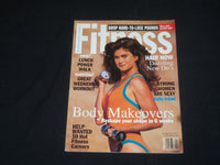 1993 JANUARY/FEBRUARY FITNESS MAGAZINE - KATHY IRELAND COVER - SP 3799