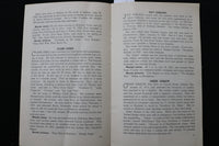 1942 POPULAR SCREEN STARS SOFTCOVER BOOK BY CHARLES E. DONALDSON - K 2212