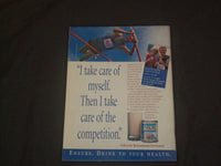 1997 JULY/AUG THE SATURDAY EVENING POST MAGAZINE - LARRY KING COVER - B 1094
