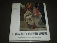 1962 IL RINASCIMENTO NELL 'ITALIA CENTRALE BOOK BY UMBERTO BALDINI - I 1120