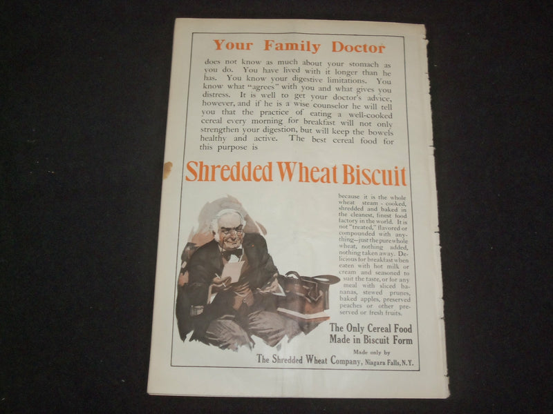 1913 MAY 24 HARPER'S WEEKLY MAGAZINE - INDUSTRIAL SERIES: OREGON - ST 6389