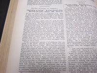 1905 SATURDAY REVIEW 2 BOUND VOLUMES - COMPLETE YR- PUBLISHED IN LONDON - R 1096