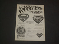 1979 MAY SUPER STAR HEROES MAGAZINE - LEONARD NIMOY - DOC SAVAGE - B 4967