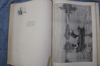 1904 A BOOK OF DRAWINGS BY A. B. FROST - HARDCOVER BOOK - KD 9582