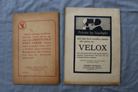 1909-1916 THE CAMERA MAGAZINE - LOT OF 18 - O 3836