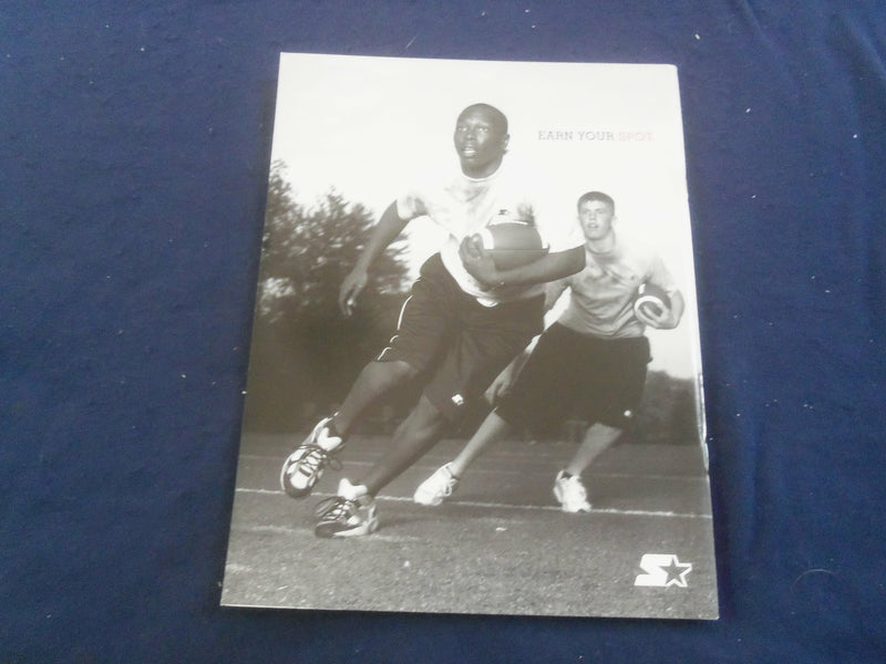 2005 DEC 10 NCAA II CHAMPIONSHIP PROGRAM - GRAND VALLEY VS NW MISSOURI - ST 658Y