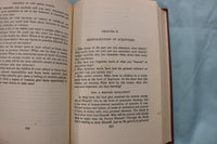 1952 CHILDREN IN THE BIBLE SCHOOL HARDCOVER BOOK BY LOIS LEBAR - KD 9633