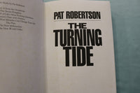 1991-2006 PAT ROBERTSON HARDCOVER BOOKS - LOT OF 3 - 1 SIGNED BOOK - KD 9681