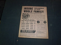 1946 SEPTEMBER THE NATIONAL POLICE GAZETTE MAGAZINE - ADELE MARA - B 5926