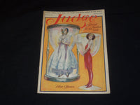 1925 AUGUST 8 JUDGE MAGAZINE - SPECIAL NUMBER FOR THE GIRLS HOUR GLASSES-ST 5518