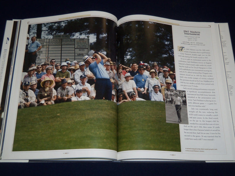Jack Nicklaus : Simply the Best! by Martin Davis (2007, Hardcover) - I 20