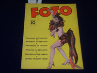 1939 FEBRUARY FOTO MAGAZINE - JOE LOUIS - GREAT PHOTOS - SP 2635