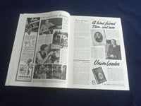1938 AUGUST NATIONAL SPORTSMAN MAGAZINE - NICE ILLUSTRATED COVER - SP 4712U