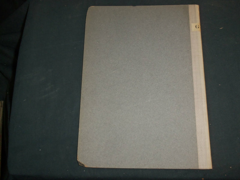 1907 GLACIAL EROSION IN ALASKA BY RALPH S. TARR - J 4882