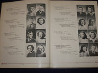 1947 PRISM CALVIN COLLEGE YEARBOOK - GRAND RAPIDS MICHIGAN - PHOTOS - YB 843