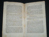 1830 RUTGERS COLLEGE PEITHESSOPHIAN & PHILOCLEAN SOCIETY ADDRESS BOOK - J 3909