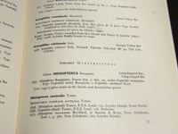 1954 LAND MAMMALS OF NEW GUINEA & CELEBES BOOK BY LAURIE & HILL - KD 4179