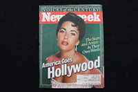 1999 JUNE 28 NEWSWEEK MAGAZINE - ELIZABETH TAYLOR COVER - E 25205