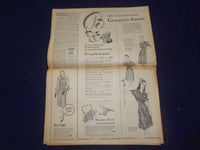 1945 JAN 14 NEW YORK TIMES - RUSSIANS OPEN WINTER OFFENSIVE IN POLAND - NP 6652