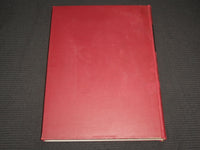 1956 FRANCESCO GUARDI HARDCOVER BOOK BY VITTORIO MOSCHINI - R 728V