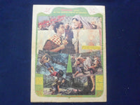 1952 SEPTEMBER 26 CINEMONDE MAGAZINE - RICHARD TODD & JOAN RICE COVER - SP 4868N