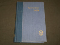 1962 SPERMATOZOAN MOTILITY BOOK EDITED BY DAVID W. BISHOP - KD 6125