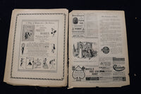 1901 MARCH 9 JUDGE MAGAZINE - INAUGURATION NUMBER - E 11590