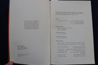 1952 CARBOHYDRATE METABOLISM - M&R REPORT - SOFTCOVER - K 985
