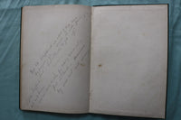 1909 NORTHWESTERN SONGS SOFTCOVER BOOK - NORTHWESTERN UNIVERSITY - K 3345