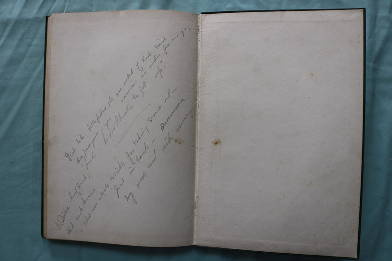 1909 NORTHWESTERN SONGS SOFTCOVER BOOK - NORTHWESTERN UNIVERSITY - K 3345