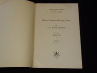 1952-1953 BRITISH COLUMBIA OUR NATIVE PEOPLES BULLETINS LOT OF 2 - J 9246