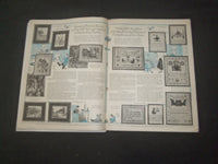1930 JULY WOMAN'S WORLD MAGAZINE - DELICIOUS DESSERTS - SP 1520I