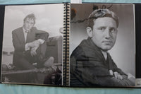MOVIE STAR FULL PAGE PHOTOS ALBUM -GARY COOPER-MARLON BRANDO-ROBERT WAGNER - #48