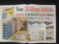 1955 NOVEMBER 11 COLLIER'S MAGAZINE - EISENHOWER COVER - ST 4535