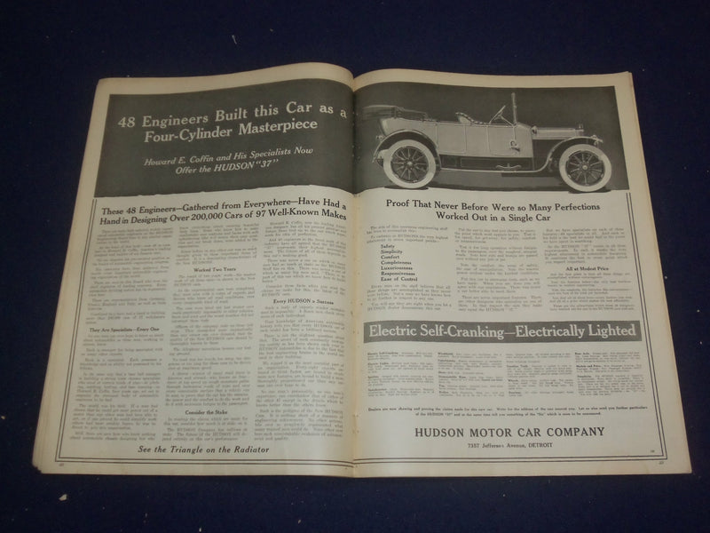 1912 JULY 13 COLLIER'S MAGAZINE - THE DEMOCRATIC COVENTION - ST 6697