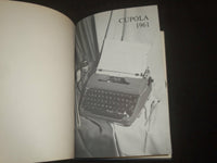1961 MOORESETOWN FRIENDS' SCHOOL YEARBOOK - MOORESTOWN, NEW JERSEY - YB 2275