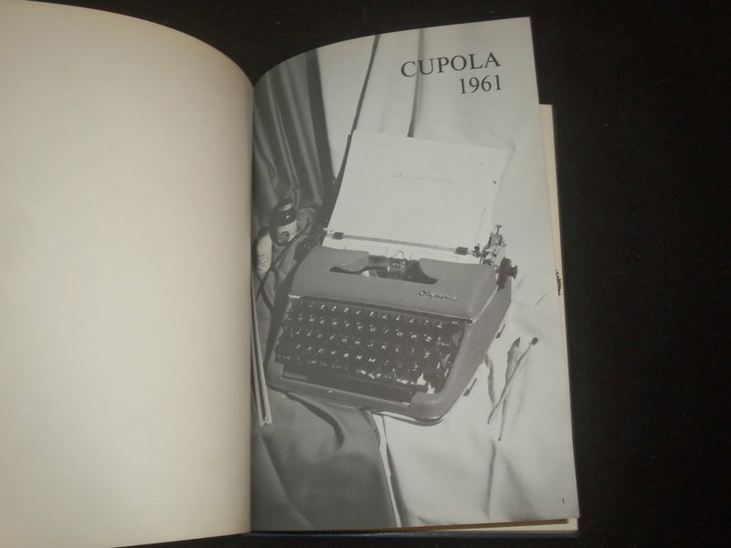 1961 MOORESETOWN FRIENDS' SCHOOL YEARBOOK - MOORESTOWN, NEW JERSEY - YB 2275