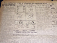 1910 JUNE 4 THE BOSTON HERALD - RAILROAD BILL PASSED BY SENATE - BH 331