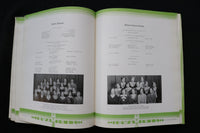 1932 THE HAWKEYE UNIVERSITY OF IOWA YEARBOOK - IOWA CITY, IOWA - YB 3540