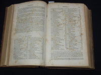 1855 A DIGEST TOF THE LAWS OF NEW JERSEY BOOK - ELMER & NIXON - KD 5981L