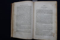 1856 LECTURES OF MATERIA MEDICA AND THERAPEUTICS HARDCOVER BOOK BY - KD 9436