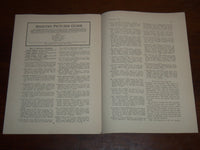 1933 DECEMBER NATIONAL BOARD OF REVIEW MAGAZINE - KATHARINE HEPBURN - K 1143