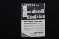 1951 FEBRUARY THE CAMERA MAGAZINE - WINTER SNOW IN TREES COVER - K 356