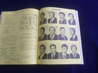 1971 SEPTEMBER 11 FOOTBALL PROGRAM - UNIV OF MISSOURI VS STANFORD UNIV -ST 1116A