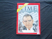1954 MARCH 8 TIME MAGAZINE - SENATOR JOSEPH MCCARTHY - T 1423