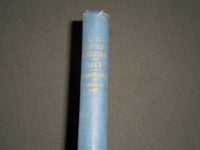 1917 THE ARMY OF THE UNITED STATES REGULATIONS HARDCOVER BOOK - KD 4306