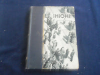 1936 THE HIOHI OBERLIN COLLEGE YEARBOOK - OBERLIN, OHIO - YB 2810