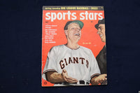 1952 MAY SPORTS STARS MAGAZINE - LEO DUROCHER COVER - E 11851