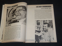 1969 WHO'S BEST IN SPORTS MAGAZINE - WILLIAMS, ALCINDOR, ROSE COVER - SP 2664