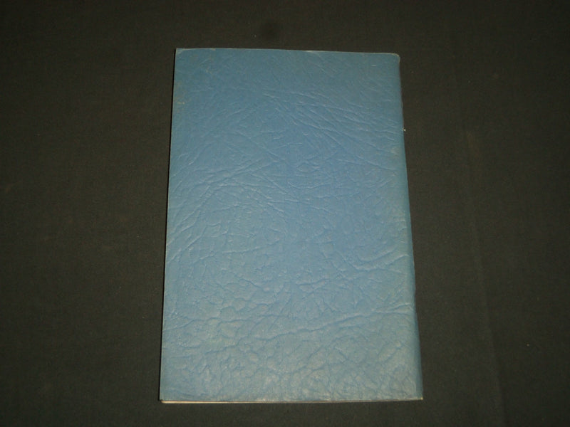 1939 SECOND ANNUAL WELFARE DANCE PROGRAM - NEWARK, NEW JERSEY - J 3982
